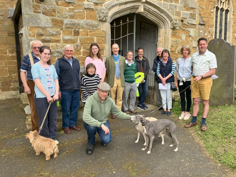 Rogation Sunday Long Clawson 1