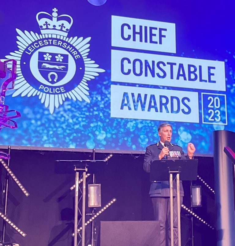Chief's Awards - 1