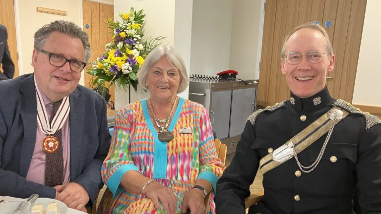 Founders Day at Wyggestons & Trinity Almshouses