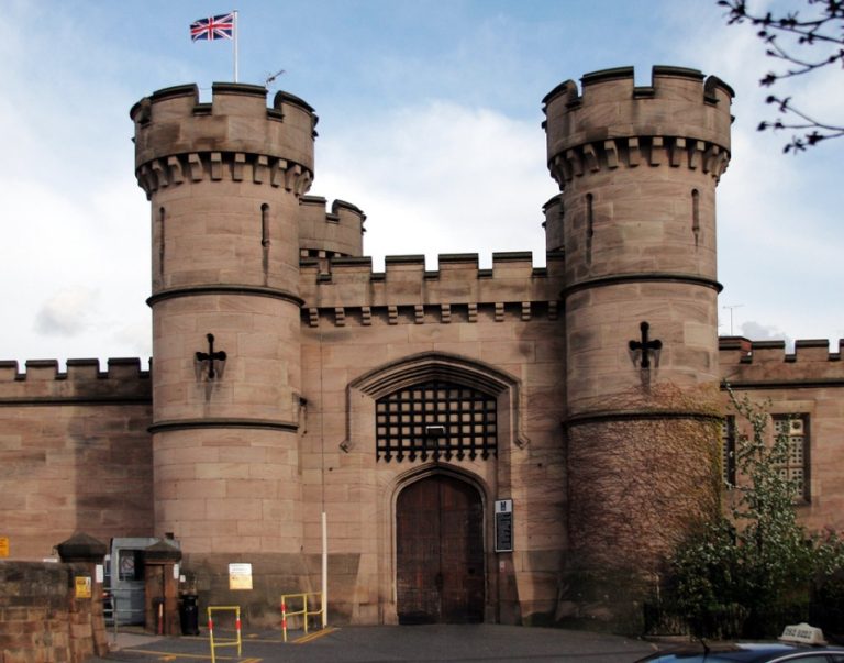 Leicester Prison