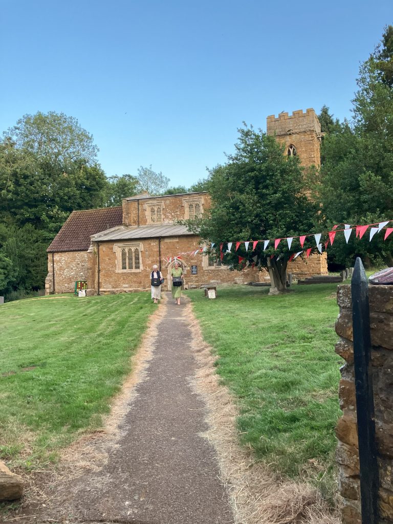 Leicestershire Historic Churches Trust