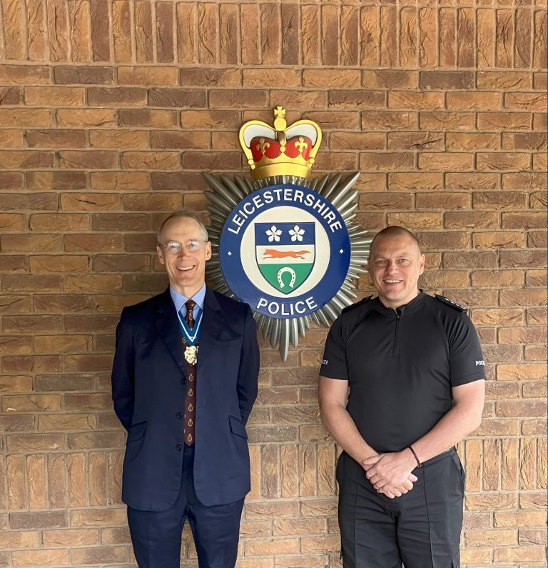 JCR & CI Mark Botte