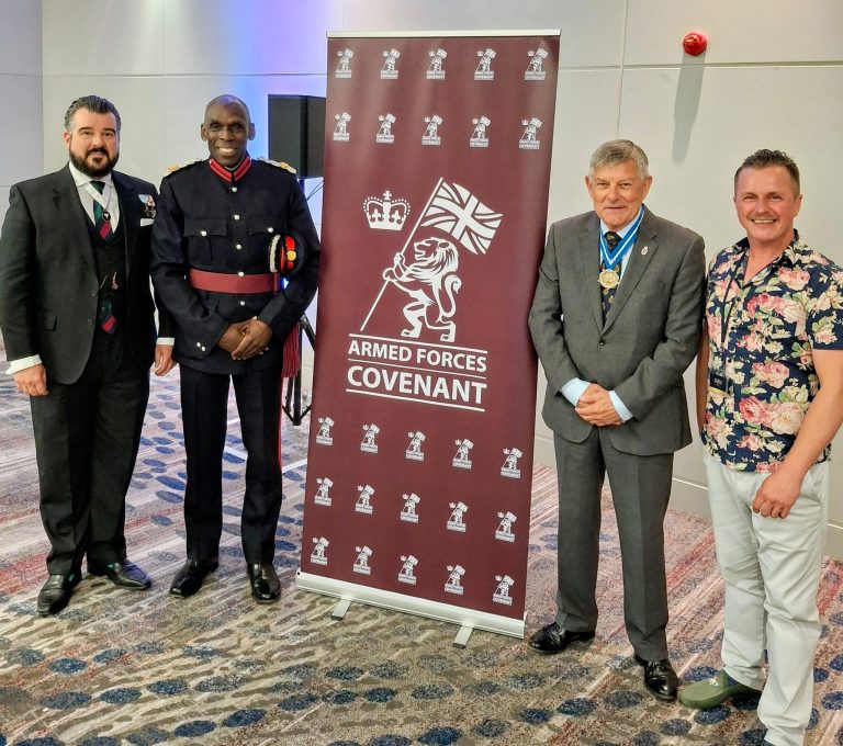 Armed Forces covenant