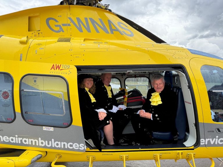 HS- Air ambulance 2