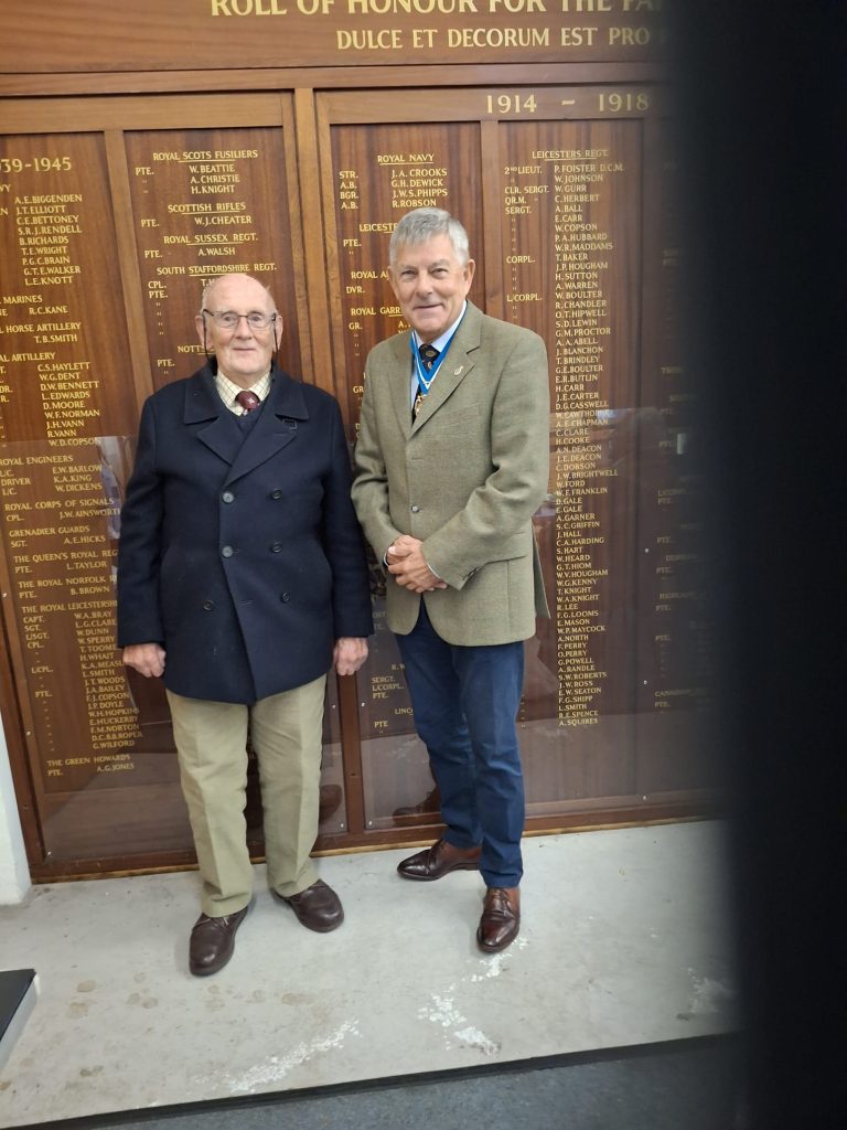 War memorials at risk