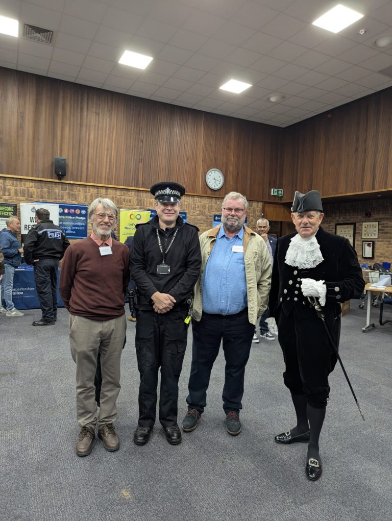 Inter-cultural event at Leics Police HQ (3)