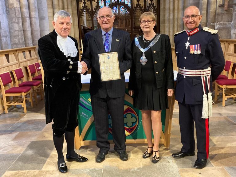 Melton Mowbray Civic Service