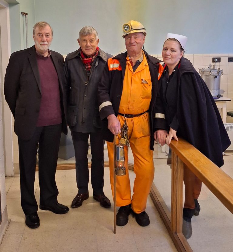 Snibston Heritage Group