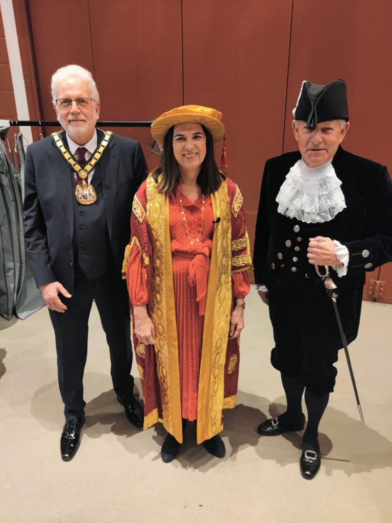 De Montfort Uni winter graduation 1