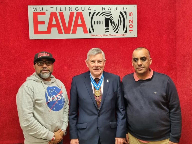 EAVA FM