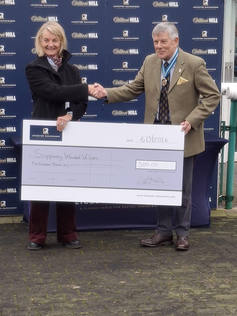 Veterans Meeting at Leicester Racecourse